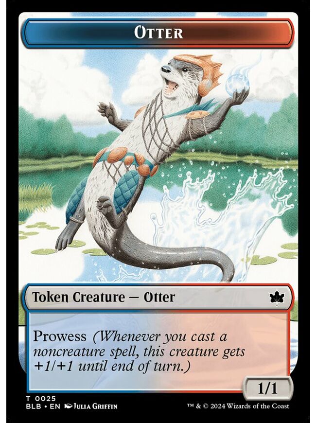 Otter Token