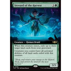 Steward of the Harvest