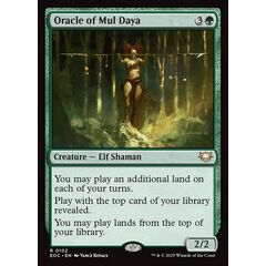 Oracle of Mul Daya