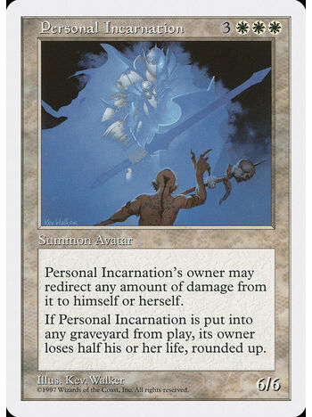 Personal Incarnation
