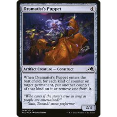Dramatist's Puppet