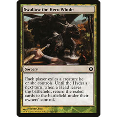 Swallow the Hero Whole Token