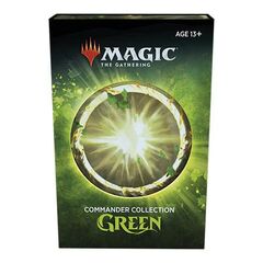 Commander Collection: Green