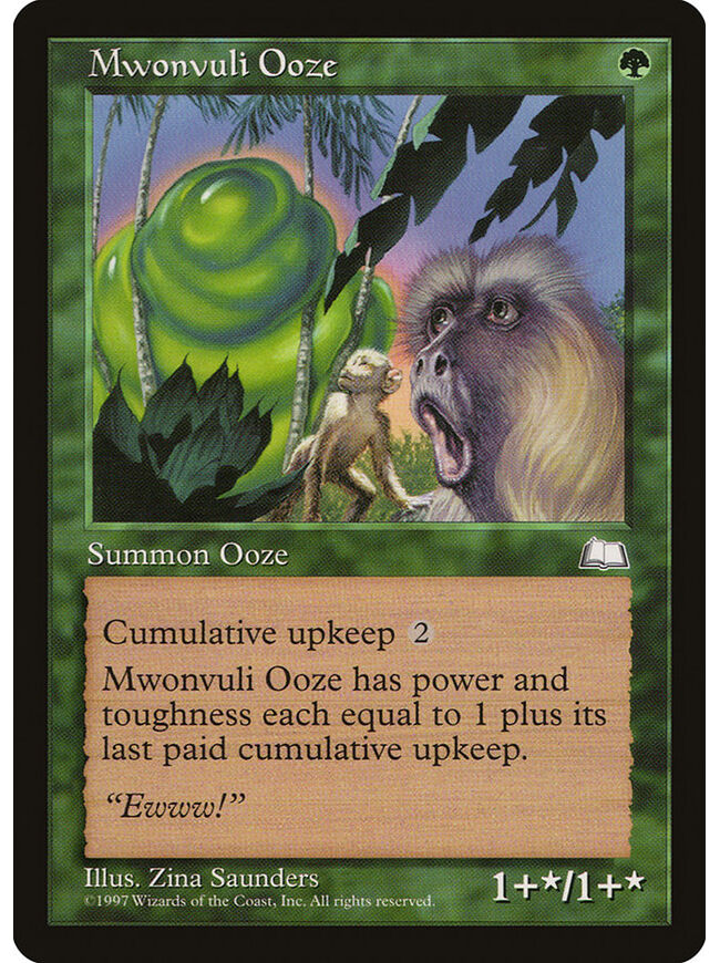 Mwonvuli Ooze