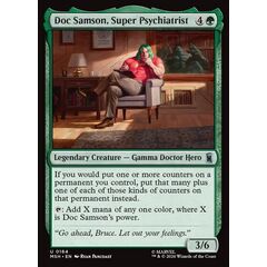 Doc Samson, Super Psychiatrist