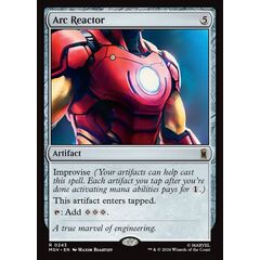 Arc Reactor