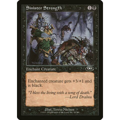 Sinister Strength