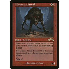 Monstrous Hound
