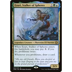 Ezuri, Stalker of Spheres