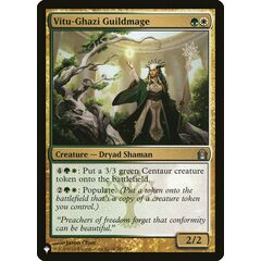 Vitu-Ghazi Guildmage