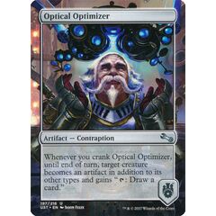 Optical Optimizer