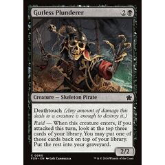 Gutless Plunderer