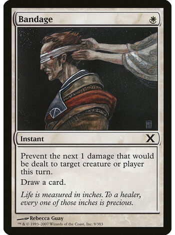 Bandage