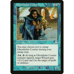 Ghosthelm Courier
