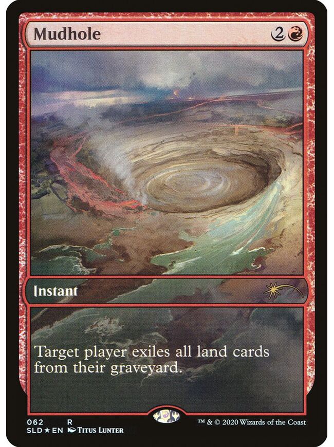 Mudhole
