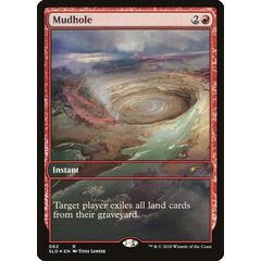 Mudhole
