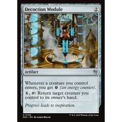 Decoction Module