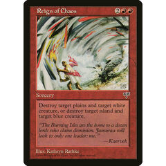Reign of Chaos