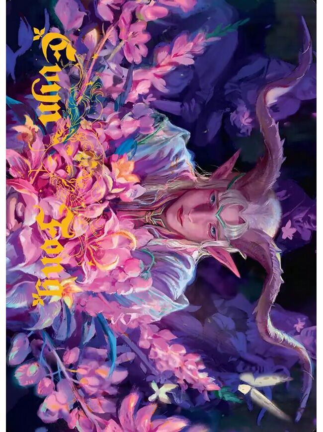 Dawnhand Eulogist // Dawnhand Eulogist (Art Series)
