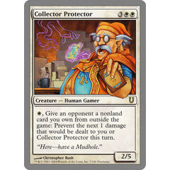Collector Protector
