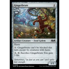Gingerbrute