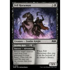 Fell Horseman // Deathly Ride