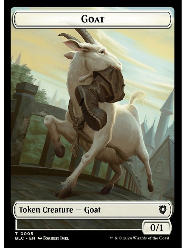 Goat Token