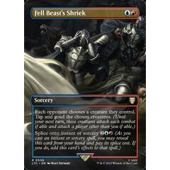 Fell Beast's Shriek