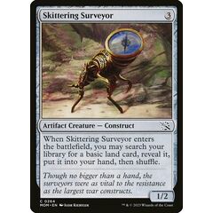 Skittering Surveyor