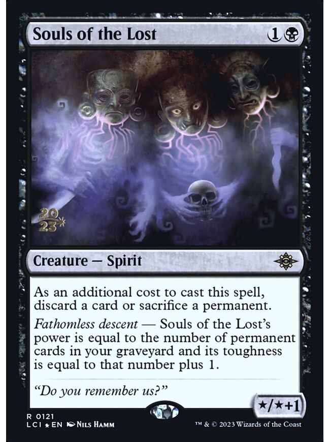 Souls of the Lost