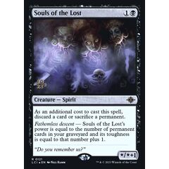 Souls of the Lost