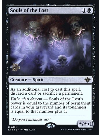 Souls of the Lost