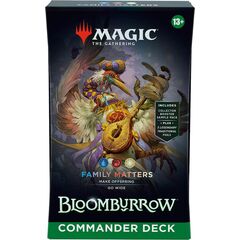 Bloomburrow Commander Deck - Family Matters