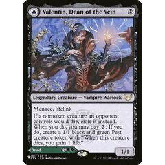 Valentin, Dean of the Vein // Lisette, Dean of the Root