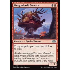 Dragonlord's Servant