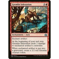 Gremlin Infestation
