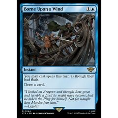 Borne Upon a Wind