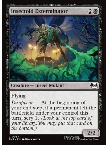 Insectoid Exterminator