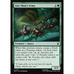 Ant-Man's Army
