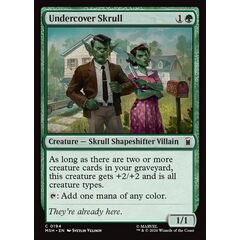 Undercover Skrull