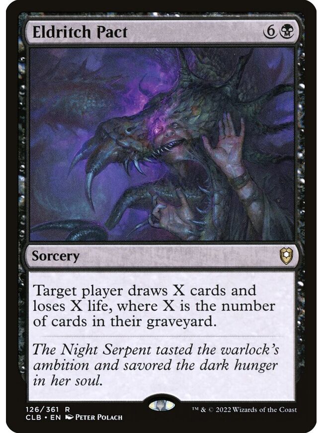 Eldritch Pact