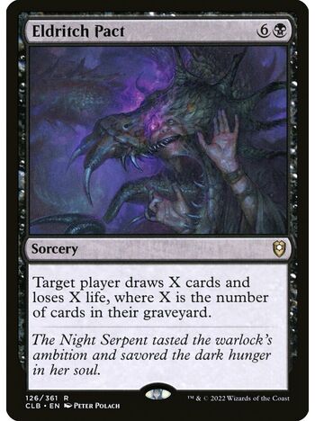 Eldritch Pact