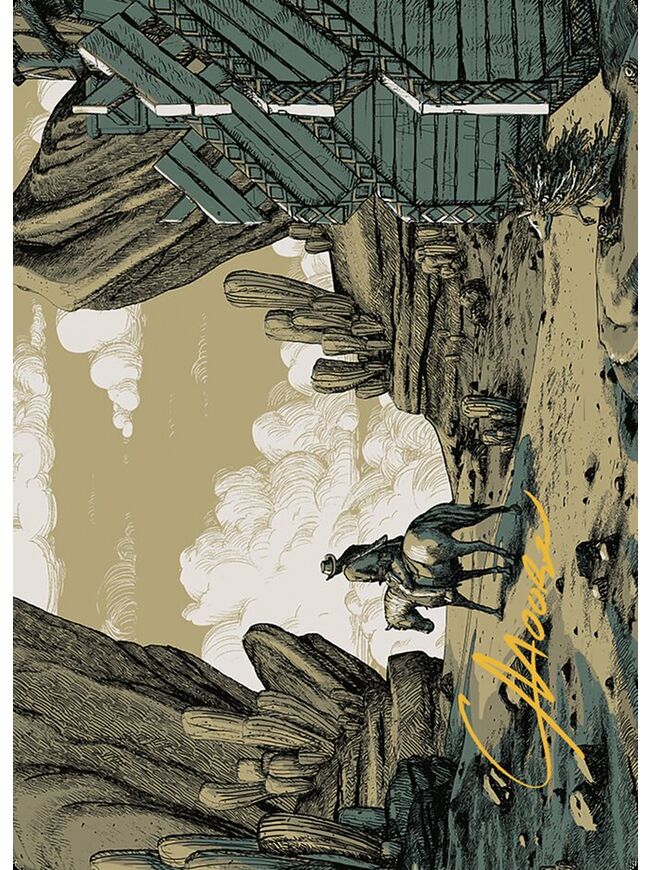 Path to Exile // Path to Exile (Art Series)