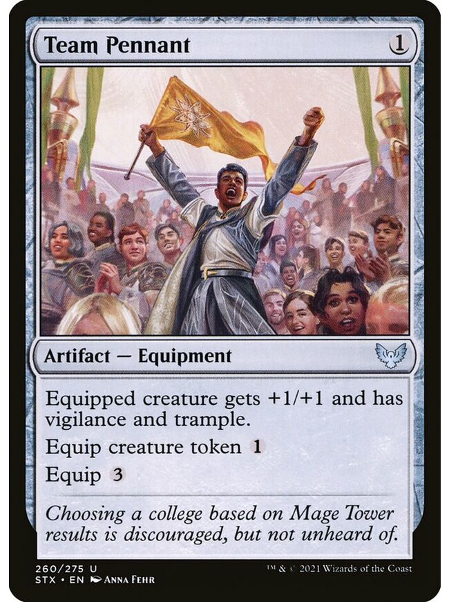 Team Pennant