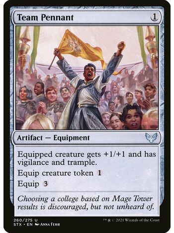 Team Pennant