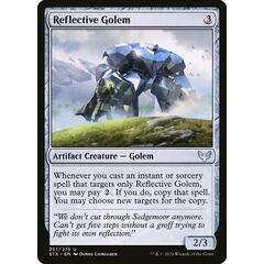 Reflective Golem