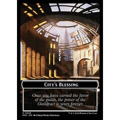 City's Blessing Token