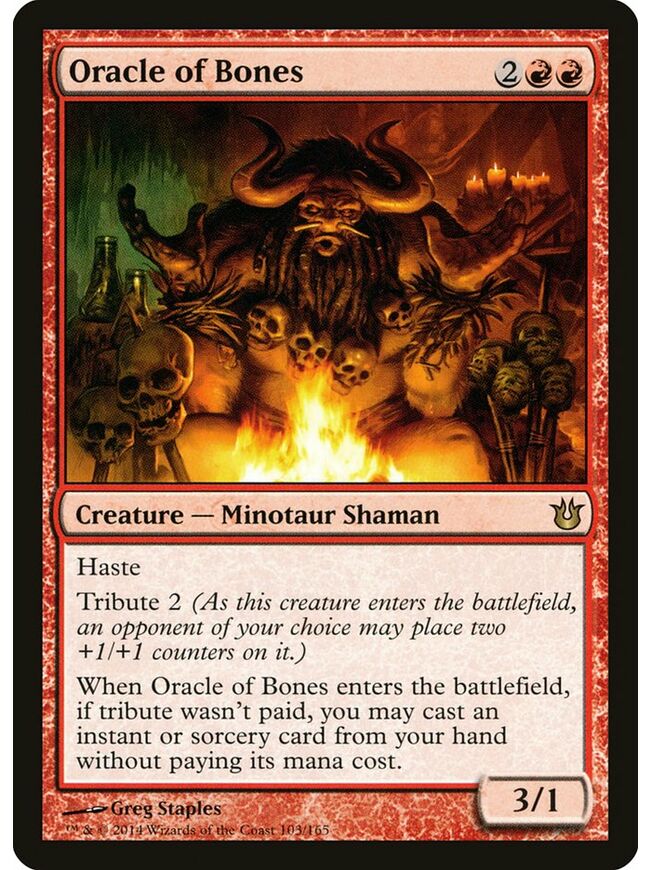 Oracle of Bones