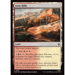 Iron Hills