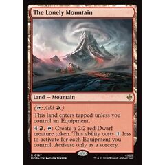 The Lonely Mountain